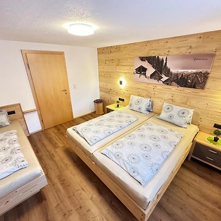 Ferienhaus Schweinberger Zell am Ziller Bagian luar foto