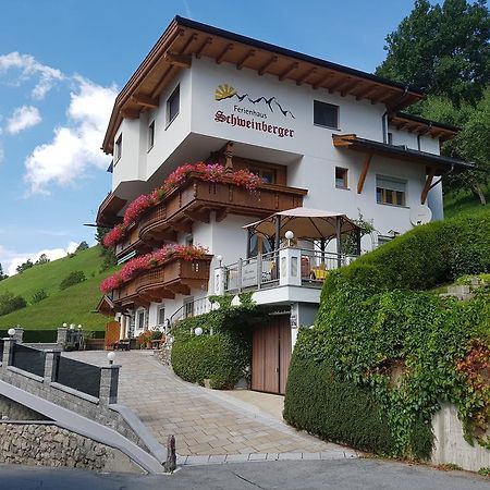 Ferienhaus Schweinberger Zell am Ziller Bagian luar foto