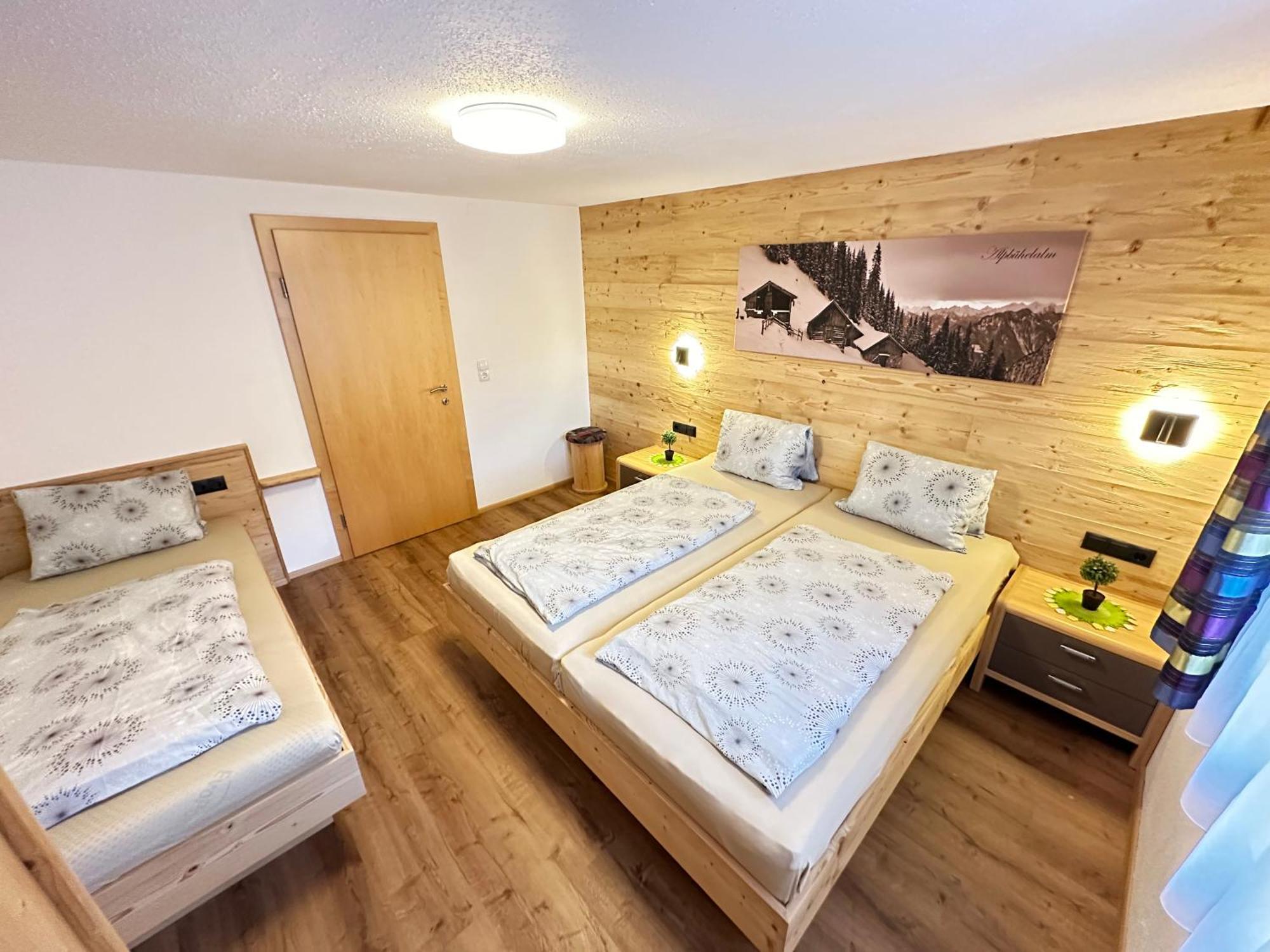 Ferienhaus Schweinberger Zell am Ziller Bagian luar foto