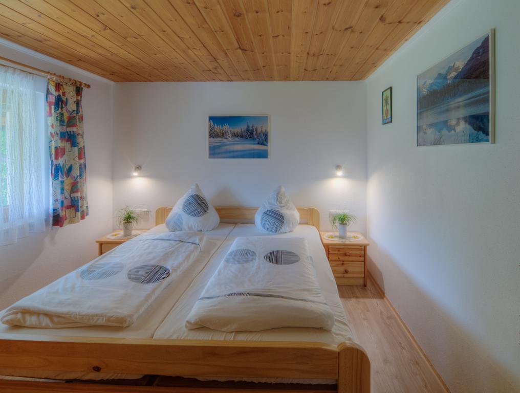 Ferienhaus Schweinberger Zell am Ziller Bagian luar foto