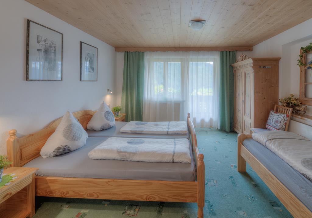 Ferienhaus Schweinberger Zell am Ziller Bagian luar foto