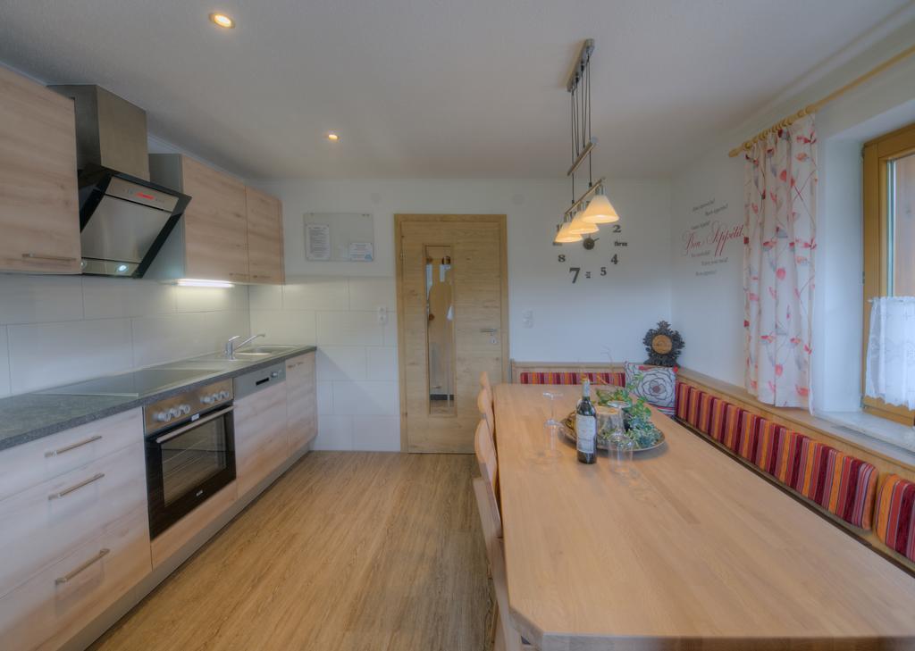 Ferienhaus Schweinberger Zell am Ziller Bagian luar foto
