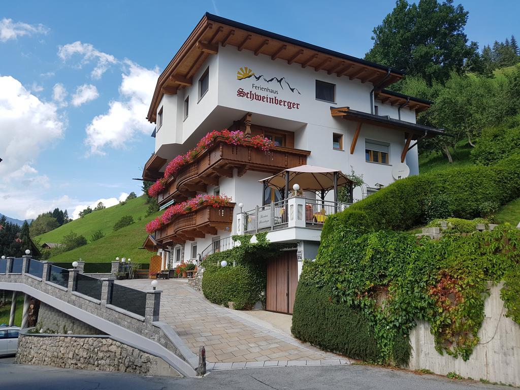 Ferienhaus Schweinberger Zell am Ziller Bagian luar foto