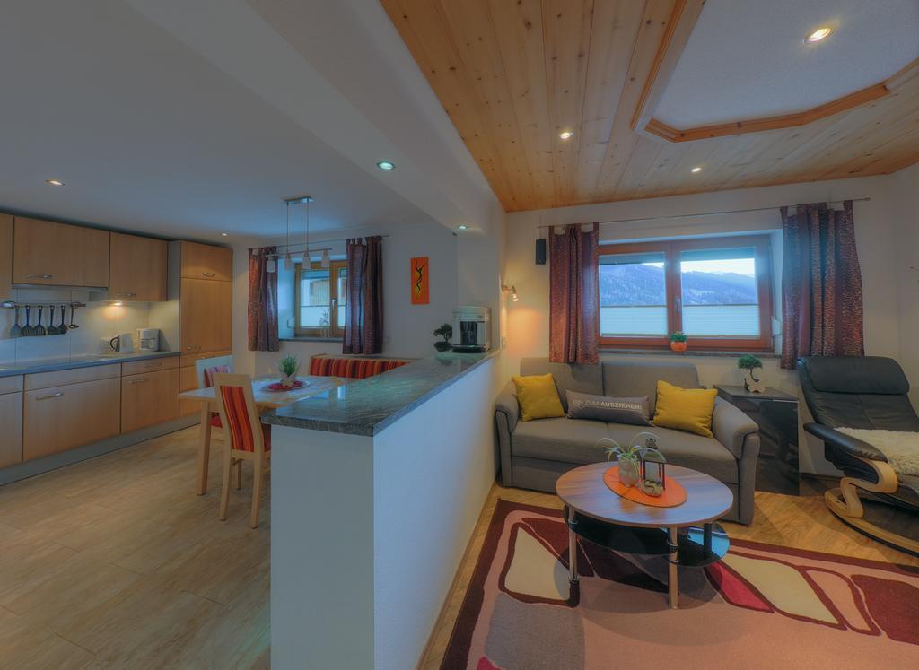 Ferienhaus Schweinberger Zell am Ziller Bagian luar foto