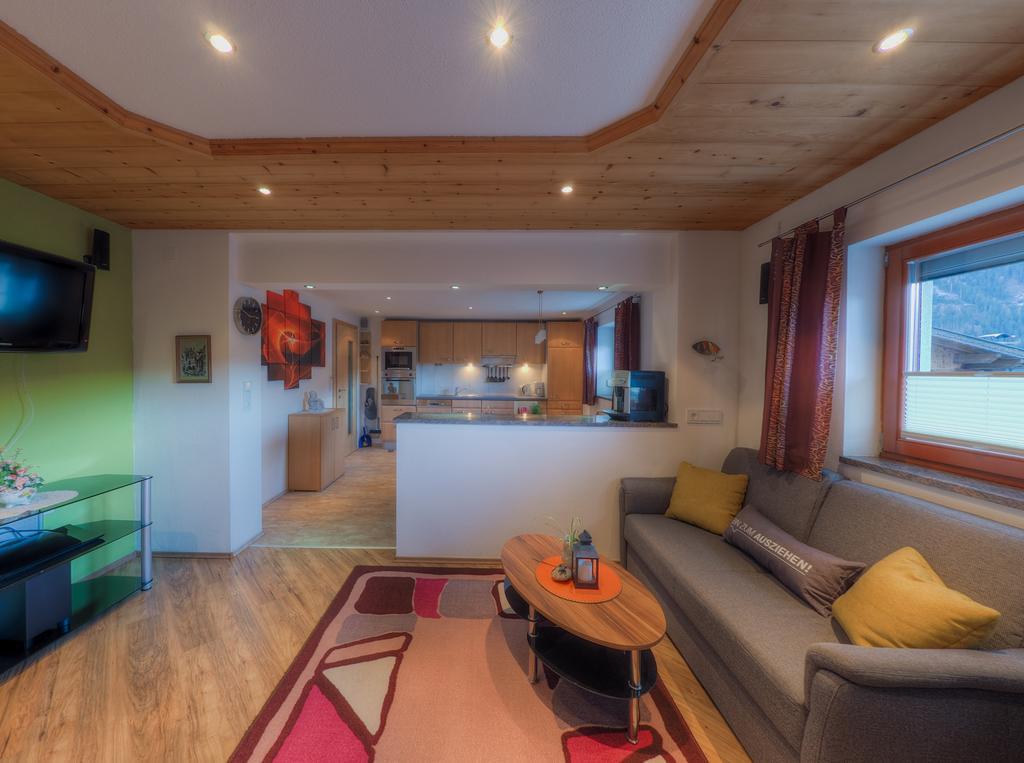 Ferienhaus Schweinberger Zell am Ziller Bagian luar foto
