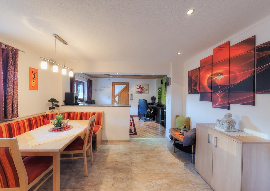 Ferienhaus Schweinberger Zell am Ziller Bagian luar foto