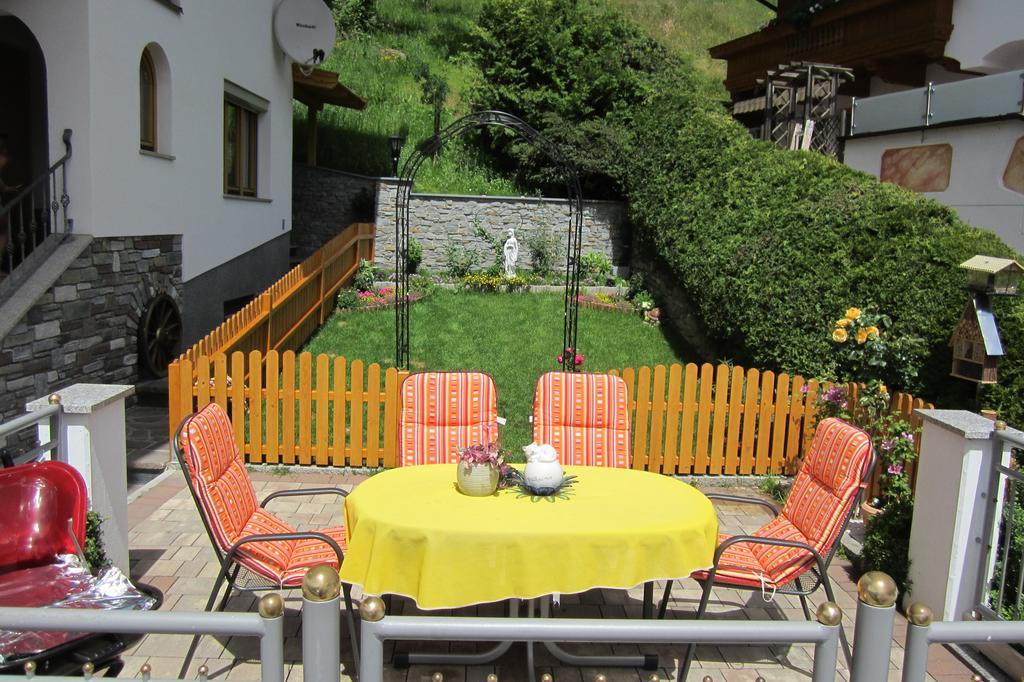 Ferienhaus Schweinberger Zell am Ziller Bagian luar foto