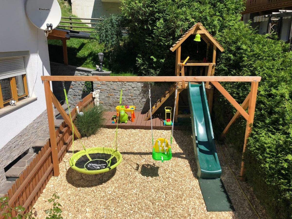 Ferienhaus Schweinberger Zell am Ziller Bagian luar foto